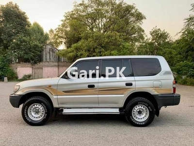 Toyota Prado 1998 for Sale in Islamabad
