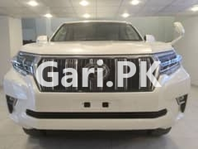 Toyota Prado 2017 for Sale in Karachi