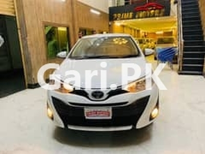 Toyota Yaris 2022 for Sale in DHA City