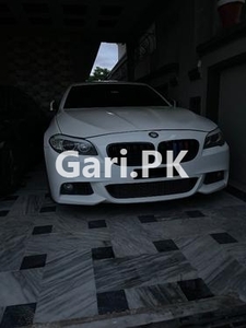 BMW 5 Series 528i 2011 for Sale in Islamabad