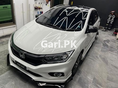 Honda City 1.2L CVT 2022 for Sale in Gujranwala
