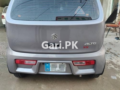 Suzuki Alto VX 2021 for Sale in Islamabad