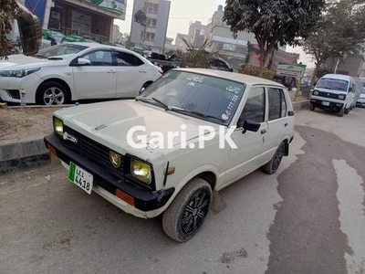 Suzuki FX GA 1988 for Sale in Islamabad