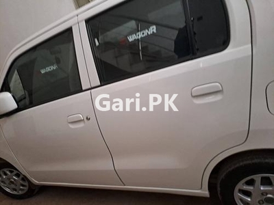Suzuki Wagon R VXL 2019 for Sale in Sargodha