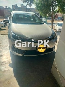 Toyota Corolla GLi 1.3 VVTi 2020 for Sale in Shahdadpur