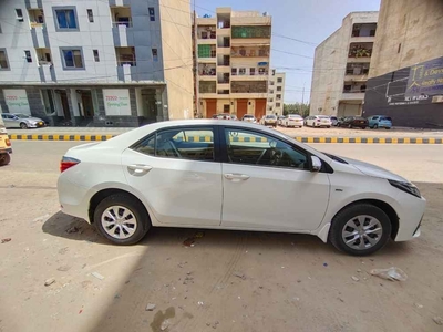 Toyota Corolla GLi VVTi 2019 for Sale in Karachi