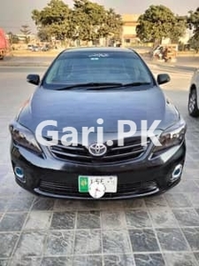 Toyota Corolla XLI 2012 for Sale in Gujranwala
