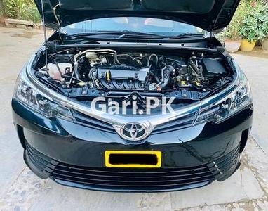 Toyota Corolla XLi Automatic 2020 for Sale in Karachi