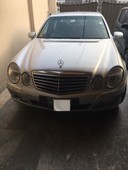 2007 mercedes e-class for sale in lahore