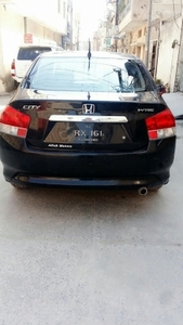 2011 honda city-exi for sale in islamabad-rawalpindi