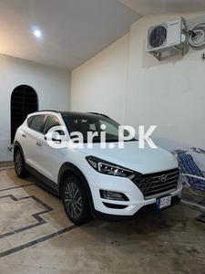 Hyundai Tucson AWD A/T Ultimate 2022 for Sale in Islamabad