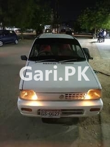 Suzuki Mehran VX 1997 for Sale in Gulshan-e-Maymar