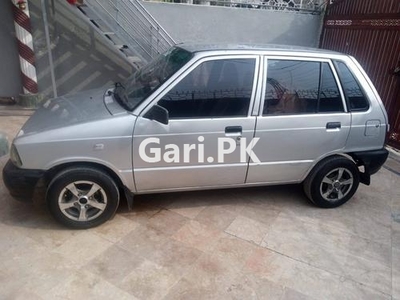 Suzuki Mehran VXR 2004 for Sale in Islamabad