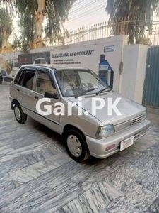 Suzuki Mehran VXR Euro II 2017 for Sale in Rahim Yar Khan