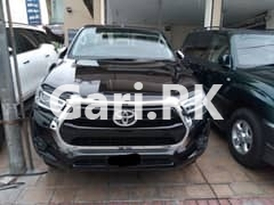 Toyota Hilux 2021 for Sale in Johar Town