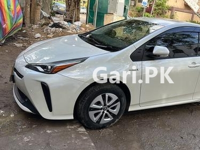 Toyota Prius A Touring Selection 2019 for Sale in Karachi