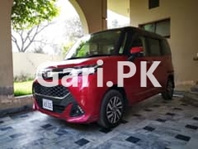 Toyota Roomy 2018 for Sale in Askari Homes