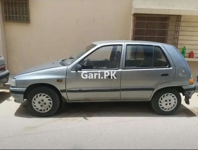 Daihatsu Charade 1988 for Sale in Karachi