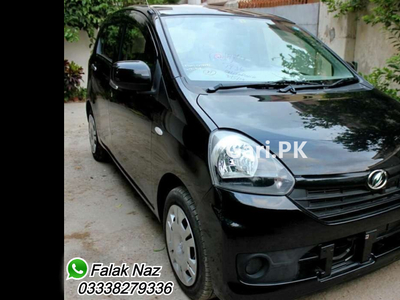 Daihatsu Mira G SA 2014 for Sale in Karachi