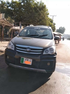 Faw Sirius 2013 for Sale in Faisalabad