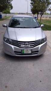 Honda City IVTEC 2009 for Sale in Lahore