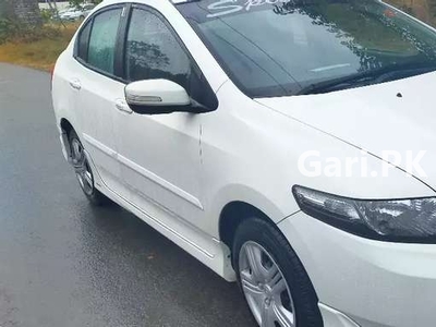 Honda City IVTEC 2018 for Sale in Islamabad