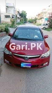 Honda Civic VTi Oriel Prosmatec 2009 for Sale in Islamabad