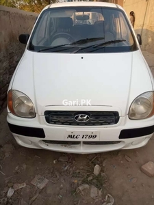 Hyundai Santro 2004 for Sale in Multan
