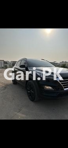 Hyundai Tucson AWD A/T Ultimate 2022 for Sale in Multan