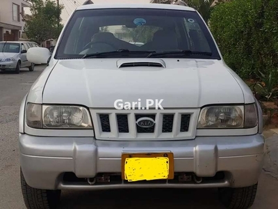 Kia Sportage 2003 for Sale in Karachi