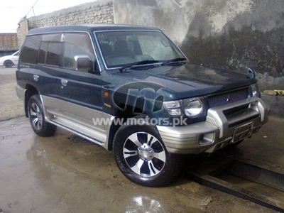 Mitsubishi Pajero 1998 For Sale in Other