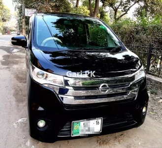 Nissan Dayz 2015 for Sale in Lahore