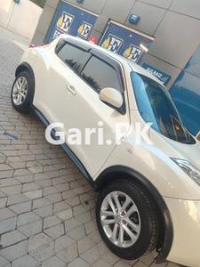 Nissan Juke 15RX Premium Personalize Package 2010 for Sale in Islamabad