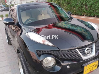 Nissan Juke 2015 for Sale in Karachi