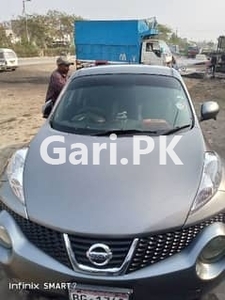 Nissan Juke 2017 for Sale in Karachi