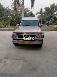 Nissan Patrol 1996 for Sale in Khairpur