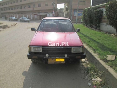 Nissan Sunny 1985 for Sale in Karachi
