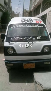 Suzuki Bolan 1997 for Sale in Karachi