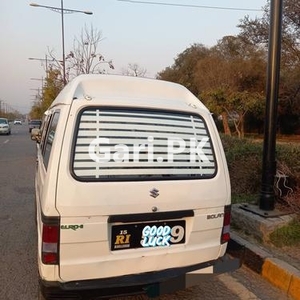 Suzuki Bolan VX Euro II 2015 for Sale in Rawalpindi