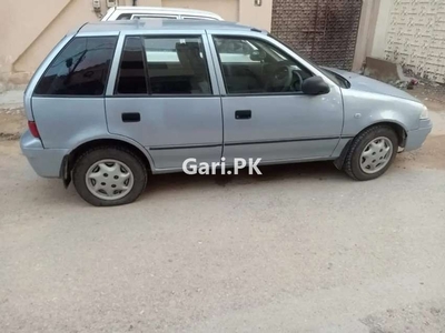 Suzuki Cultus VX 2001 for Sale in Karachi