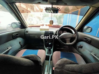 Suzuki Cultus VX 2004 for Sale in Karachi