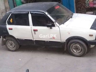 Suzuki FX 1987 for Sale in Lahore