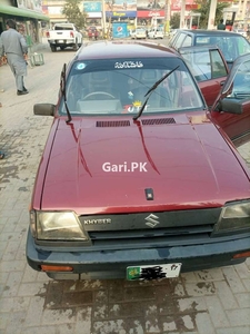 Suzuki Khyber 1988 for Sale in Gujrat