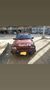 Suzuki Khyber VTi Oriel 1991 for Sale in Karachi