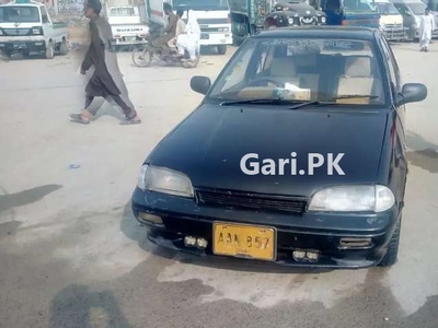 Suzuki Margalla 1996 for Sale in Karachi