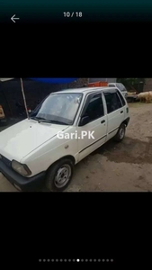Suzuki Mehran VX 2006 for Sale in Lahore