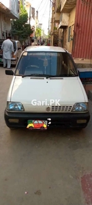 Suzuki Mehran VX 2013 for Sale in Faisalabad
