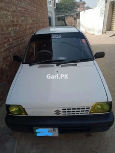 Suzuki Mehran VX 2015 for Sale in Gujranwala