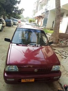 Suzuki Mehran VX 2017 for Sale in Karachi