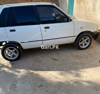 Suzuki Mehran VX 2018 for Sale in Multan